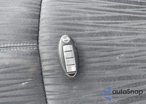 2016 Nissan Sentra Sv из США, поврежденный, VIN 3N1AB7AP8GY270132